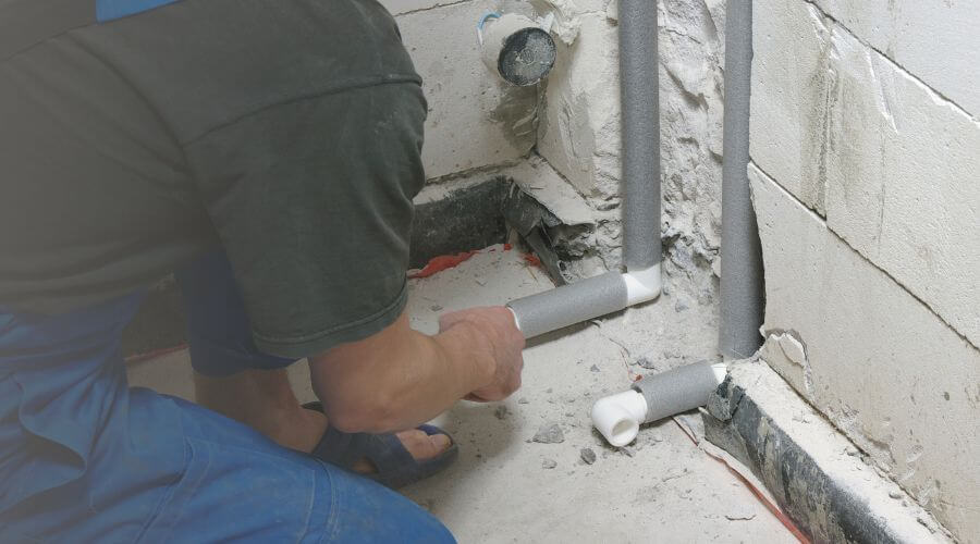 Local tankless water heater installation in Ventura, CA